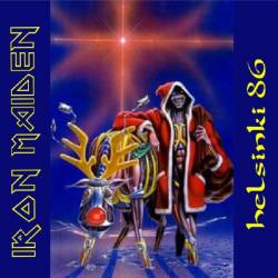 Iron Maiden (UK-1) : Helsinki 86